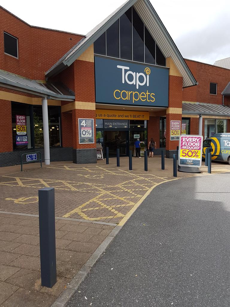 SamieA86's tweet photo. @DTCarpets has one of the directors left? https://t.co/rZ81u8xC3d