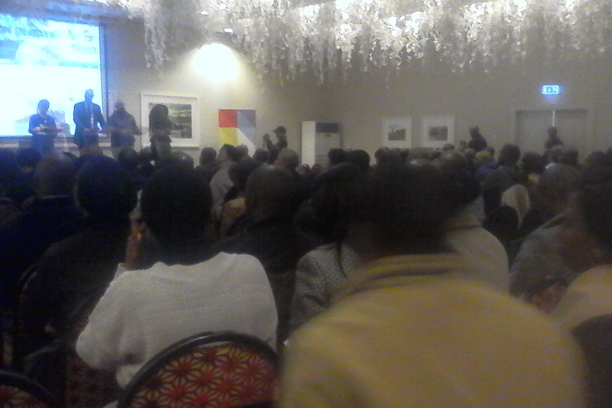 #Lesotho2ndSnap2017 debate by 5 political parties on the topic.."what my party will do for the entrepreneurship and business community."