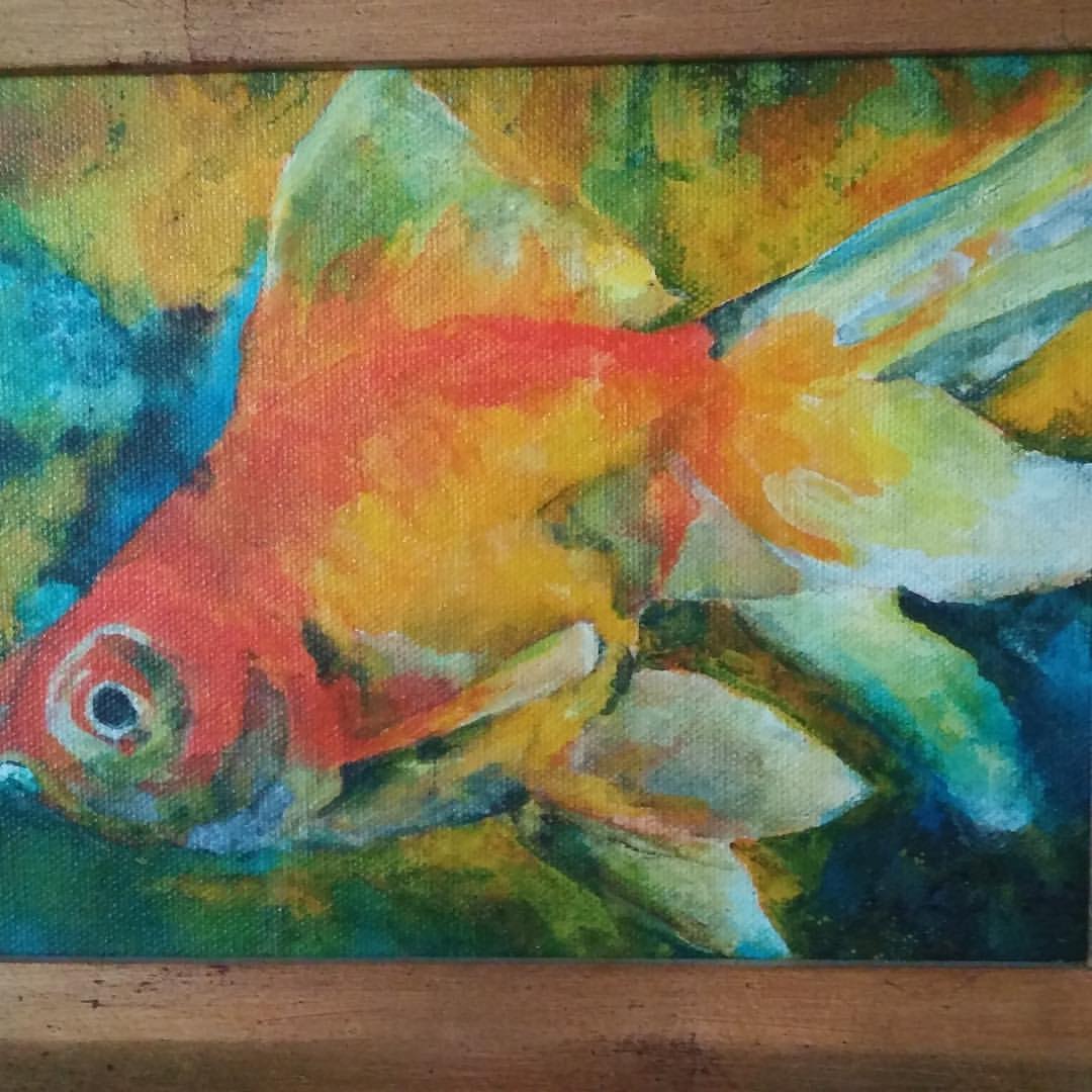 janrobingreen's tweet photo. An essential aspect of creativity is not being afraid to fail. #janrobingreen #janrobingreenartstudio #robingreenstudio #artgram  #artworks https://t.co/czzyo3IlGx
