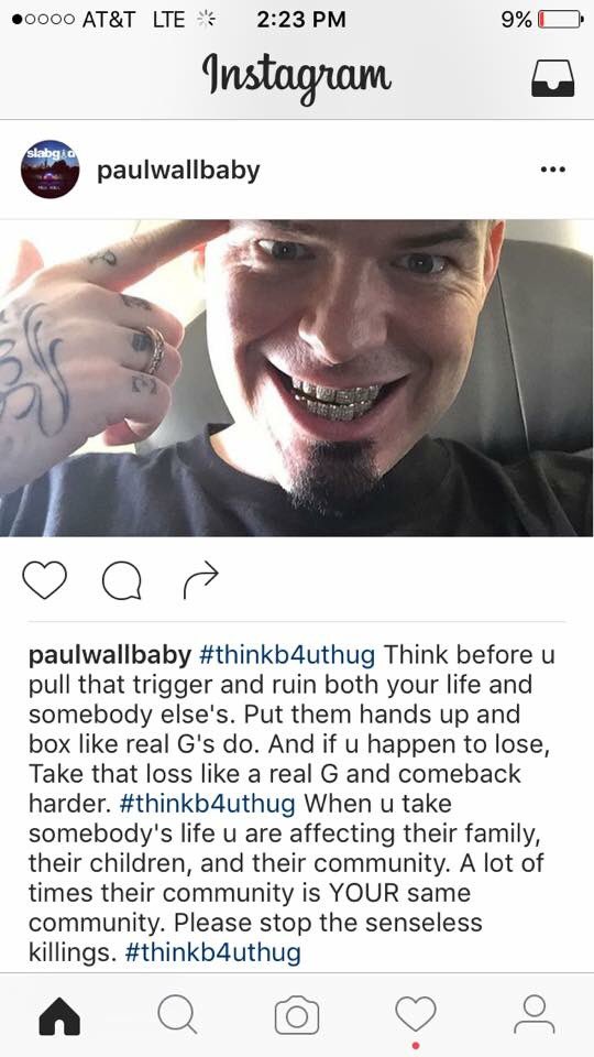 realcalabrea's tweet photo. Atleast Paul Wall gets it https://t.co/CeHGr1P6TO