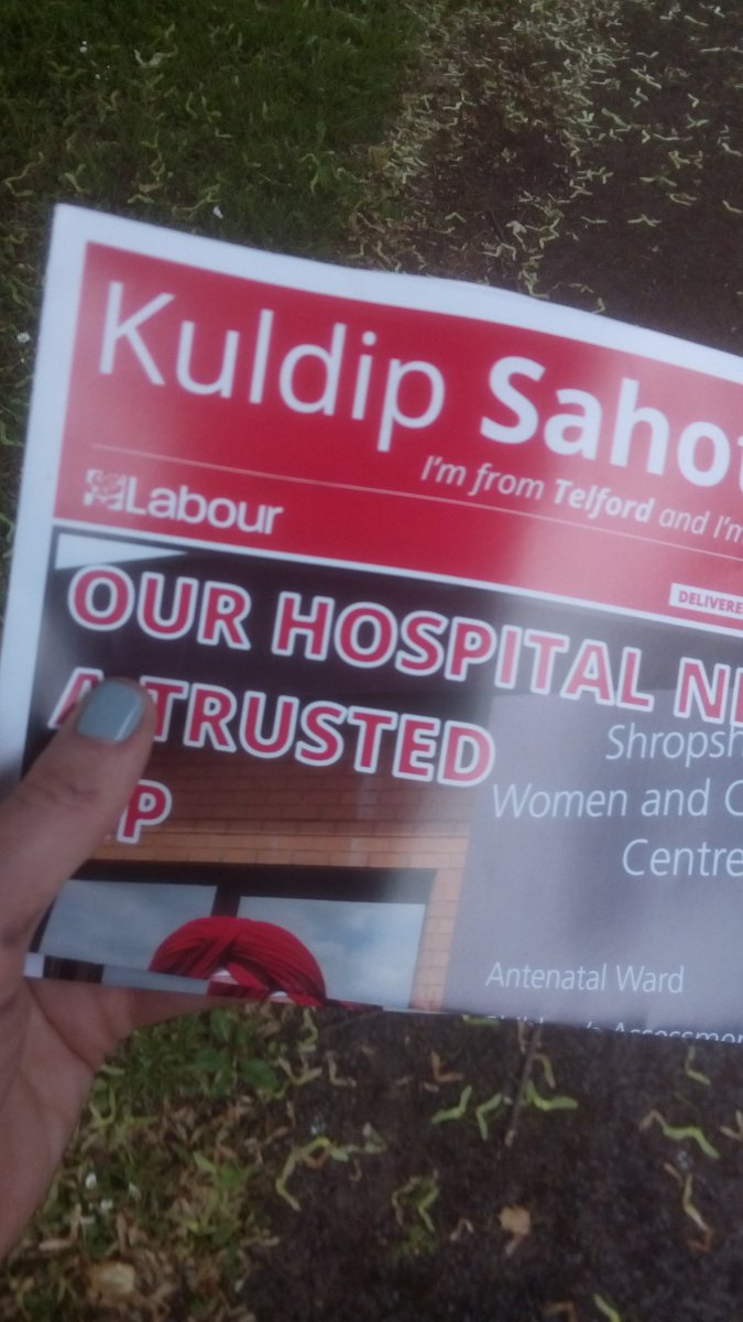 dorameade's tweet image. Canvassing in rainy Telford yesterday. Get out there, embrace the weather and talk to peeps! #forthemany