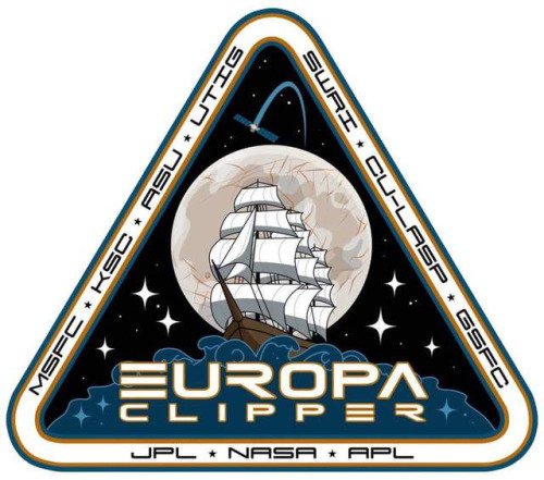 xufospace's tweet photo. #Spaceexp:
Europa Clipper got it’s mission patch design! via...
#Astronomy
https://t.co/AU3jw3Wfw2 https://t.co/gp5ThRy6lC