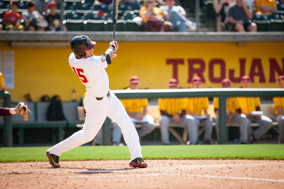 USC_Baseball's tweet photo. Congrats to @Cdempster11, @bryce_d31 &amp; @trojan_mason on earning Pac-12 All-Academic honors! Well-deserved! #FightOn

https://t.co/kGFsyJkWWV https://t.co/QIZggubbON