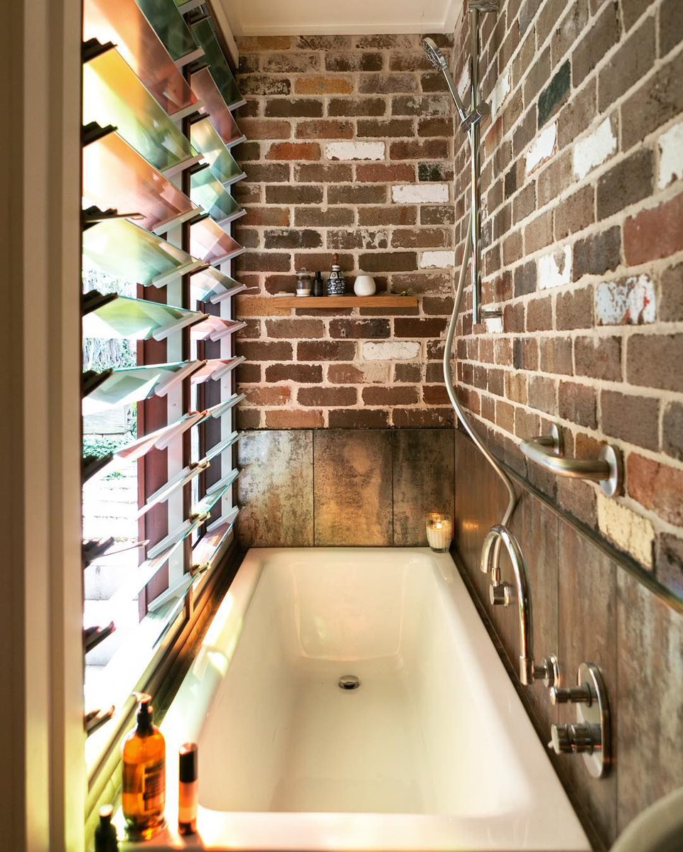 Darlinghurst Residence - Bath buff.ly/2pumuty