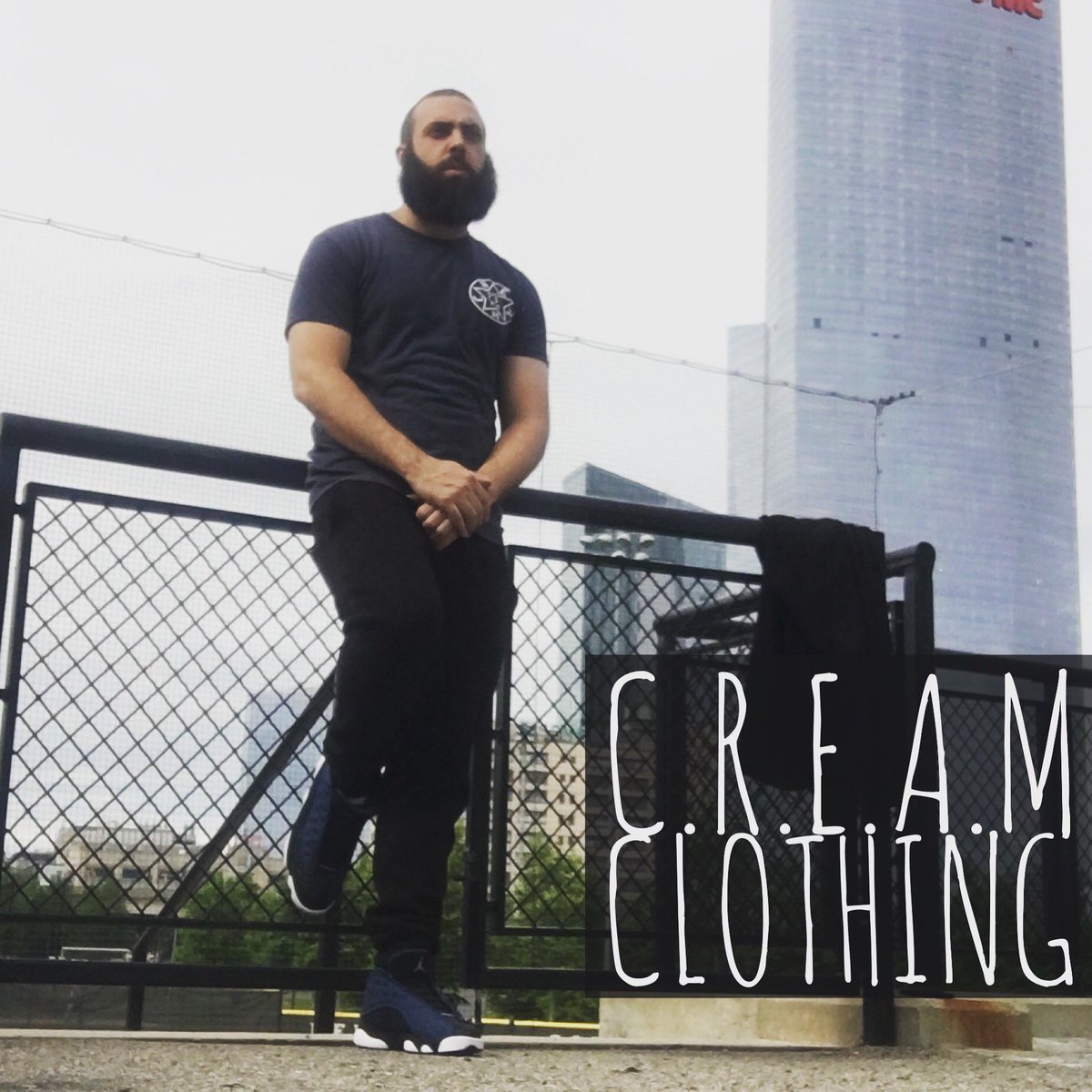 creamceo86's tweet image. C.R.E.A.M Clothing "Badge" Collection.... visit creamclothingllc.com and follow @CREAMLLC