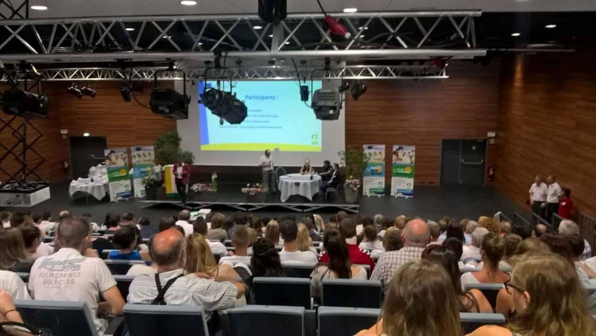 SophieMollot's tweet photo. Forum de la mobilité #MFRBFC #BTSADATR #erasmusmfrbfc https://t.co/fTk5K5brYj