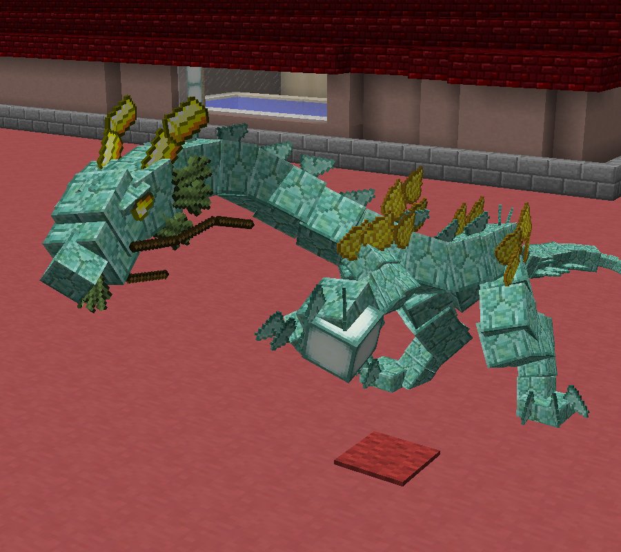 Minecraft アーマースタンド作品集 くぅ鯖 Togetter