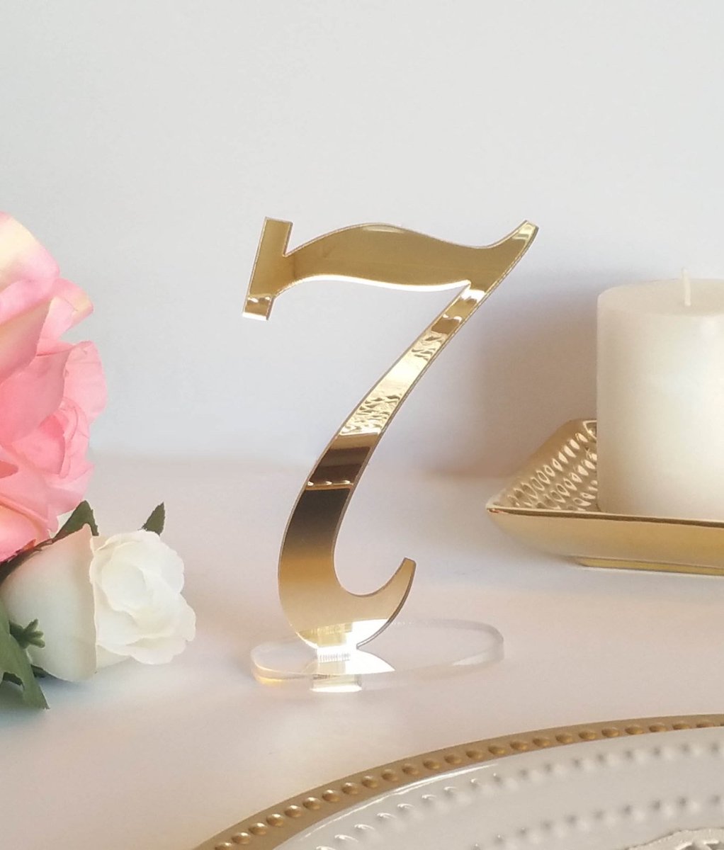 AJourneeParfait's tweet photo. Mirror Acrylic Table Numbers, Event Decor; Wedding Decor; Standi… https://t.co/oJzbpLgPHw #tablesigns #WeddingDecor https://t.co/BLF33EdeBK