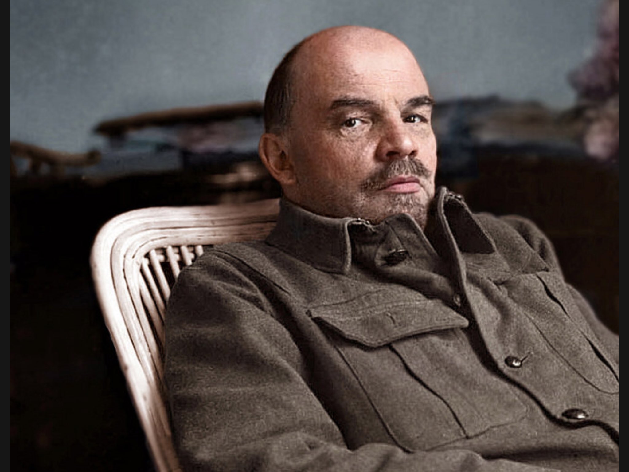 Владимир Ильич Ленин