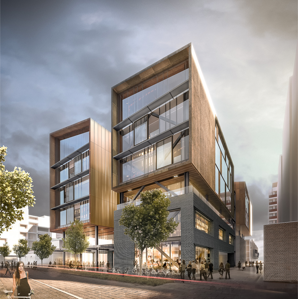 it’s official! The new GridAKL spaces in Mason Bros &amp; the incomparable 12 Madden St, are to be operated by <a href="/GeneratorNZ/">Generator</a>