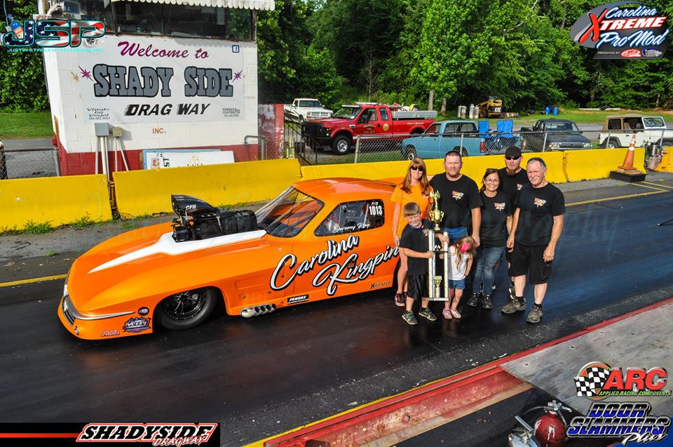 Carolinaxtreme's tweet photo. Race #2 winner and current points leader Jeremy Ray! https://t.co/GuvjmyTu0o