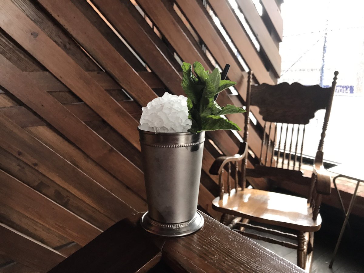 This is for all the #MintJulep #lovers!
...instagram.com/p/BUu6xTNFraG/