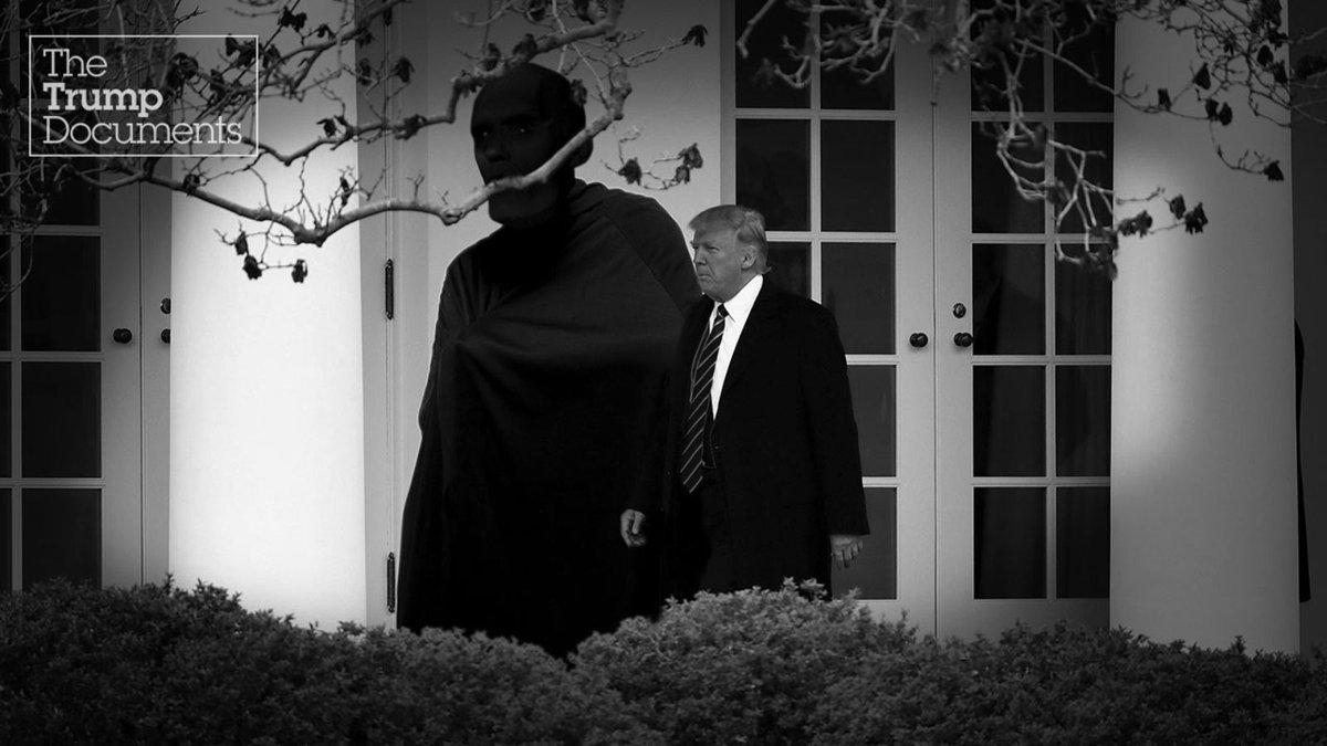 TheOnion's tweet image. What Is The Theseus Protocol? trib.al/rcmSjjF #TrumpDocuments