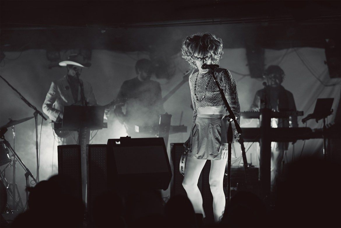 A very Happy Birthday to Kevin Barnes of 