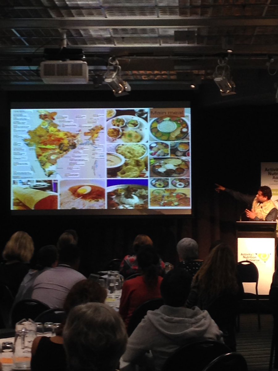 FiWindle's tweet photo. The diversity of Asian cultures in NZ and barriers to health by Vishal Rishi / Lily Xu of Asian Health Network #anaconference2017 https://t.co/DtzvYH0v5I