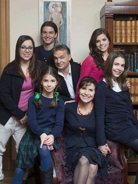 Happy Birthday! Viktor Orbán feiert heute seinen 54. Geburtstag .. 