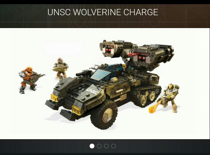 unsc wolverine