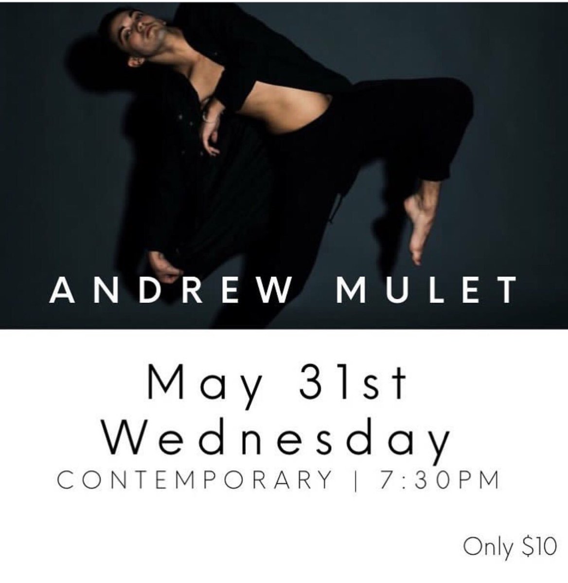 come dance with me tomorrow night at <a href="/AdrenalineDncCo/">Adrenaline Dance Co</a> !