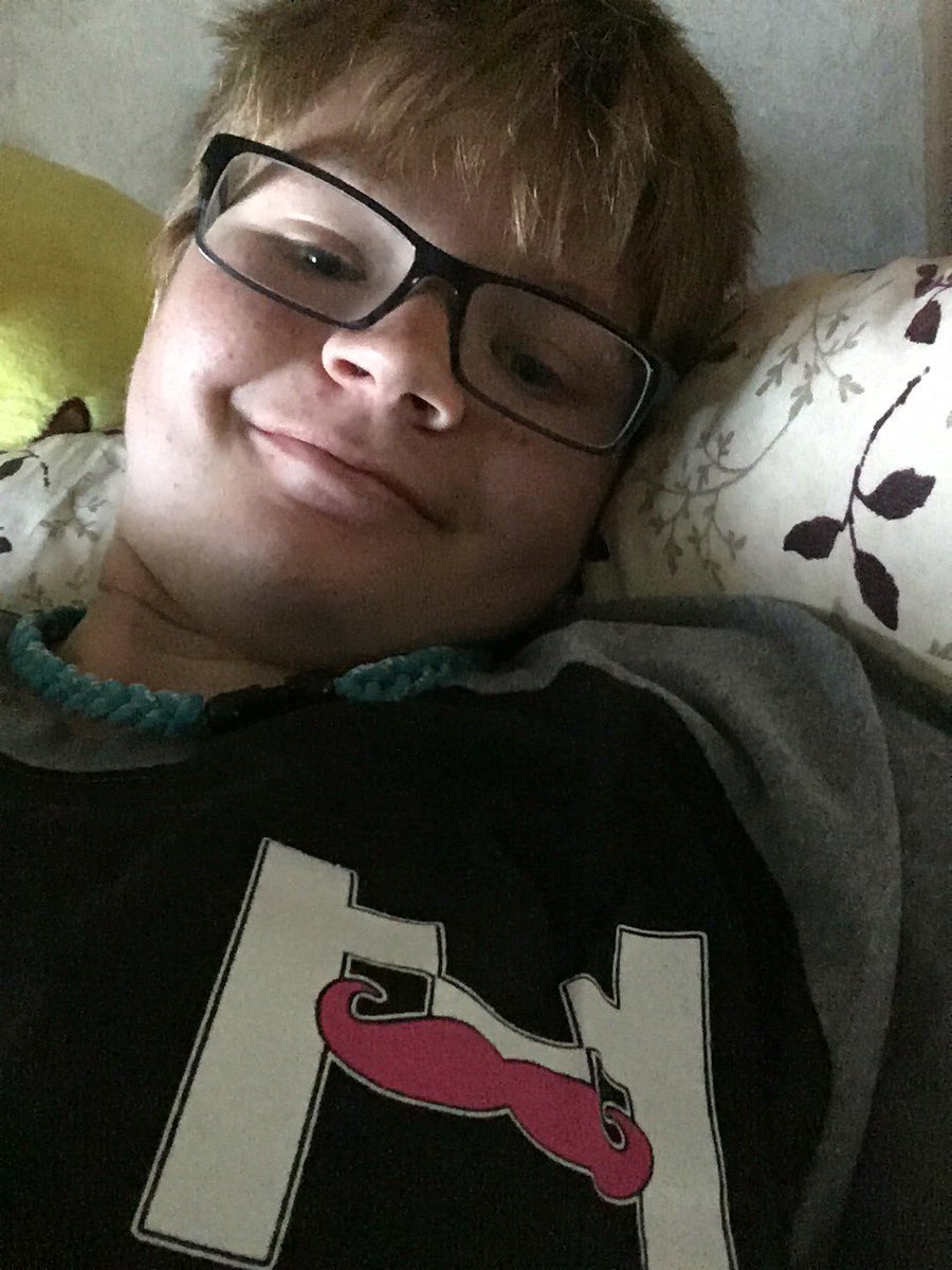 Just got my <a href="/markiplier/">Mark</a> shirt from last months charity live stream!! My mom surprised me with it! ^-^