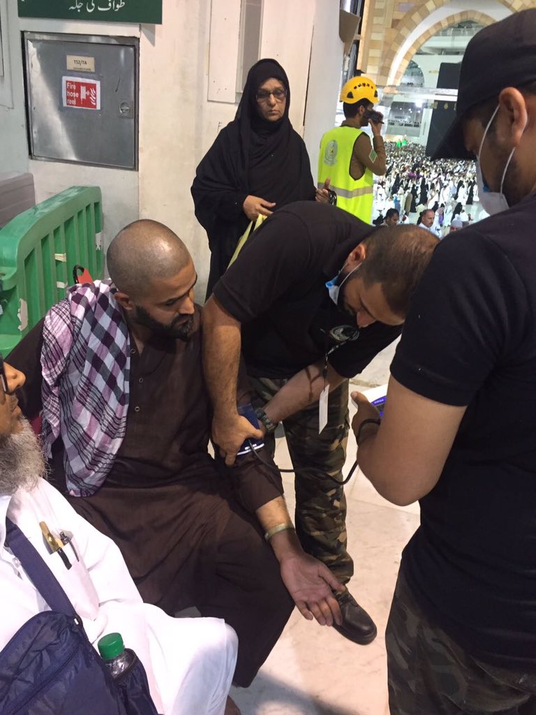 salam_org's tweet photo. #فريق_السلام_السعودي #مهمه_دعم_الحرم_الملكي #الاسعافات_الاوليه #البحث_والانقاذ #مكه #المتعمرين https://t.co/aEgtFoiBJX