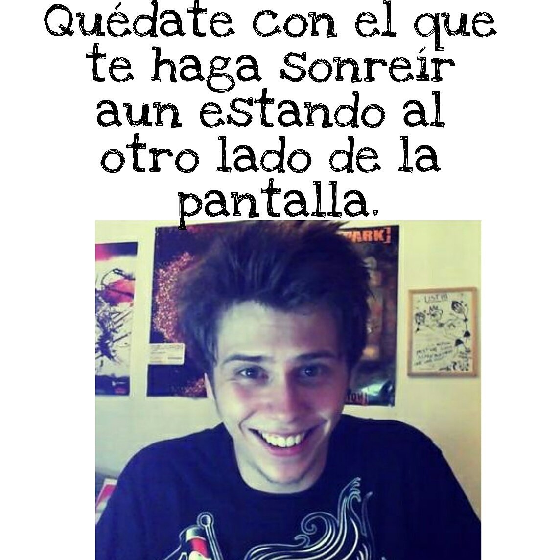 Vami345's tweet photo. @Rubiu5 Gracias Rubius por habernos sacado uan sonrisa,Gracias por todo,gracias por haberte conocido y por estar aqui todos estos años,Lov ❤ https://t.co/pqUsWGkJyr