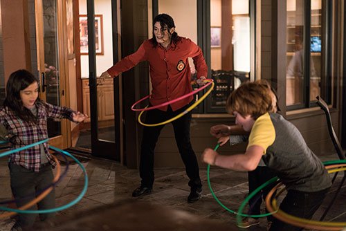 DontCallMeWacko's tweet photo. Ohhhh it's been a while... Well who already watched the Michael Jackson Lifetime Movie??The movie was released on May 29 . https://t.co/L8m8gSyGKg