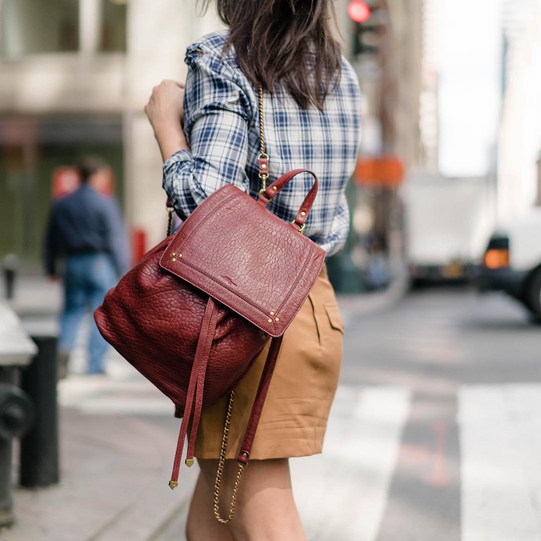 BarneysWH's tweet image. Back to work. Shop this Jerome Dreyfus backpack by clicking the link: bit.ly/2saDS9j