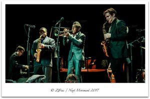 Live Report :  Roy Hargrove Quintet &amp; Pierre Marcus Quartet, Manu Carré Jazz 4tet lejazzophone.com/live-report-ro…