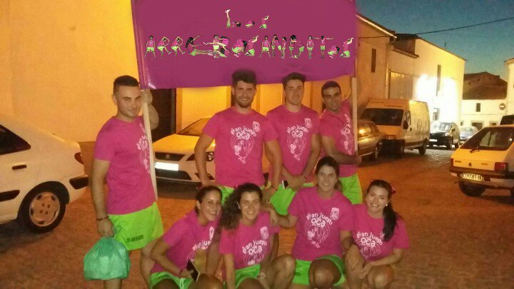arrebosanditos's tweet photo. El pasado está escrito en la memoria y el futuro está presente en el deseo..#nuncadejesdejugar #GranOca2017 #losarrebosanditos 🎲🎲 https://t.co/S6PW7jQW8W