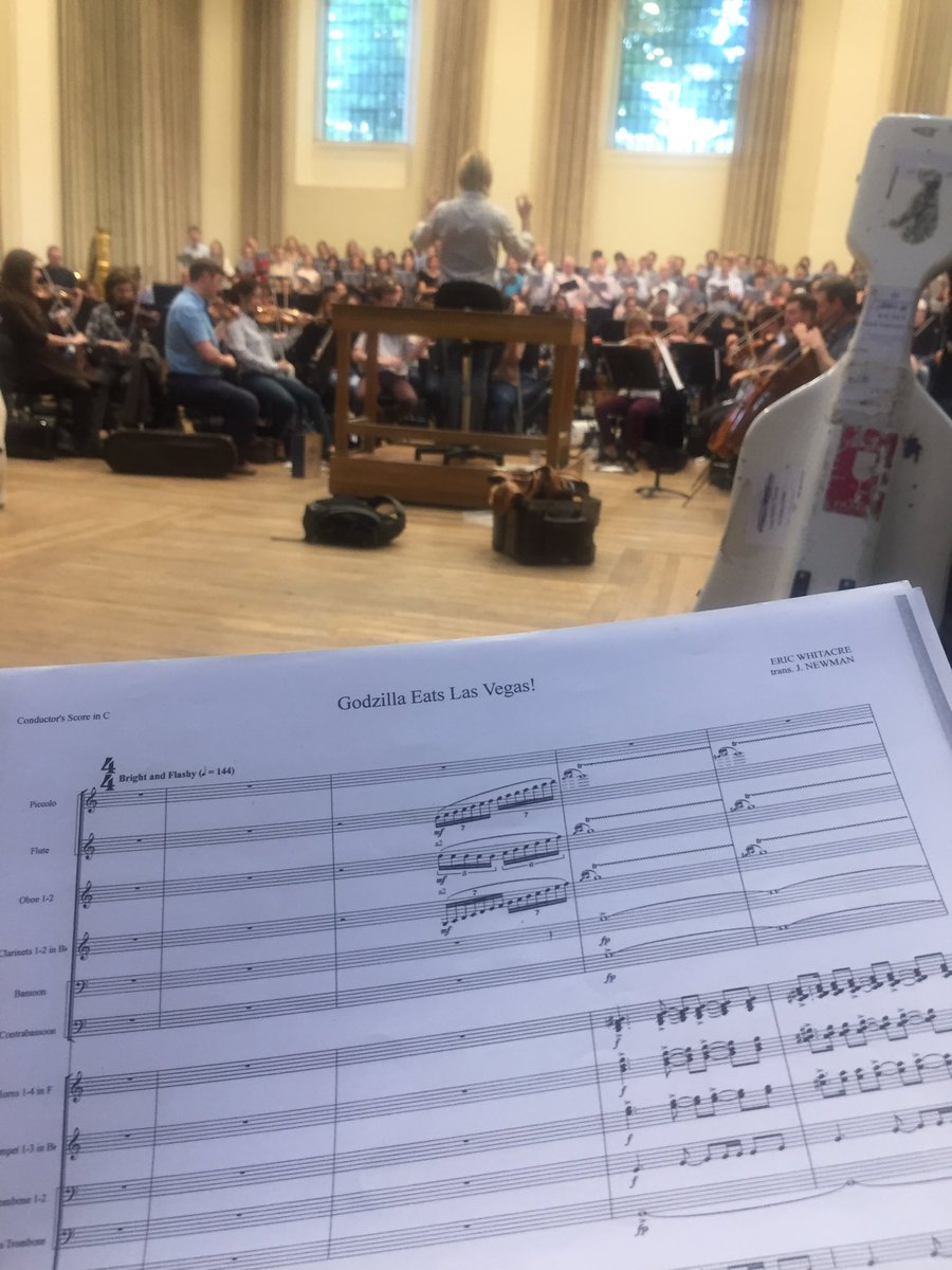 Michael Waldron (@waldron_michael) on Twitter photo This is piece is crazy and I love it!! @rpoonline <a href="/CityLondonChoir/">City of London Choir</a> <a href="/EricWhitacre/">Eric Whitacre</a> all sounding amazing. Come to RAH tmrw to hear it! This is piece is crazy and I love it!! @rpoonline <a href="/CityLondonChoir/">City of London Choir</a> <a href="/EricWhitacre/">Eric Whitacre</a> all sounding amazing. Come to RAH tmrw to hear it!