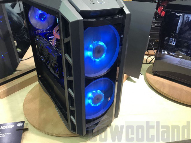 coolermasterfr's tweet photo. Amoureux des HAF, voici le tout nouveau Cooler Master MasterCase H500P ! #Computex2017

https://t.co/LItqHvHnZh https://t.co/uXGLaFY6gZ