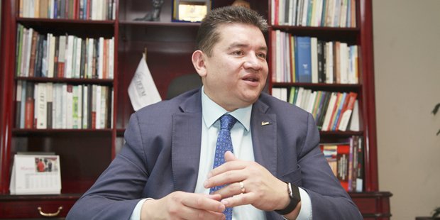 #ENTREVISTA IEEM garantiza resultados transparentes #Edomex2017
eluni.mx/2r81Nbg