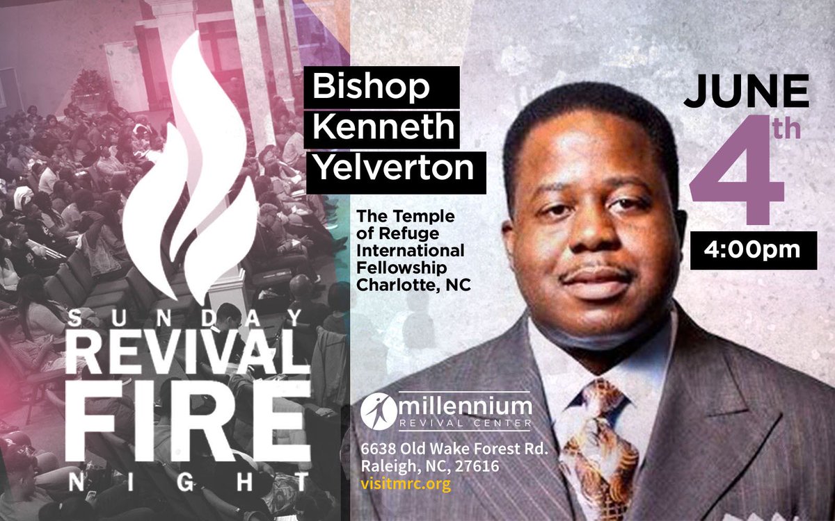 VisitKEM's tweet photo. Join us at MRC for our Pentecost celebration service at 10am and our 4pm Revival Fire service.ย ย #visitmrc #PentecostService #RevivalFire https://t.co/Up9dVuIwoE