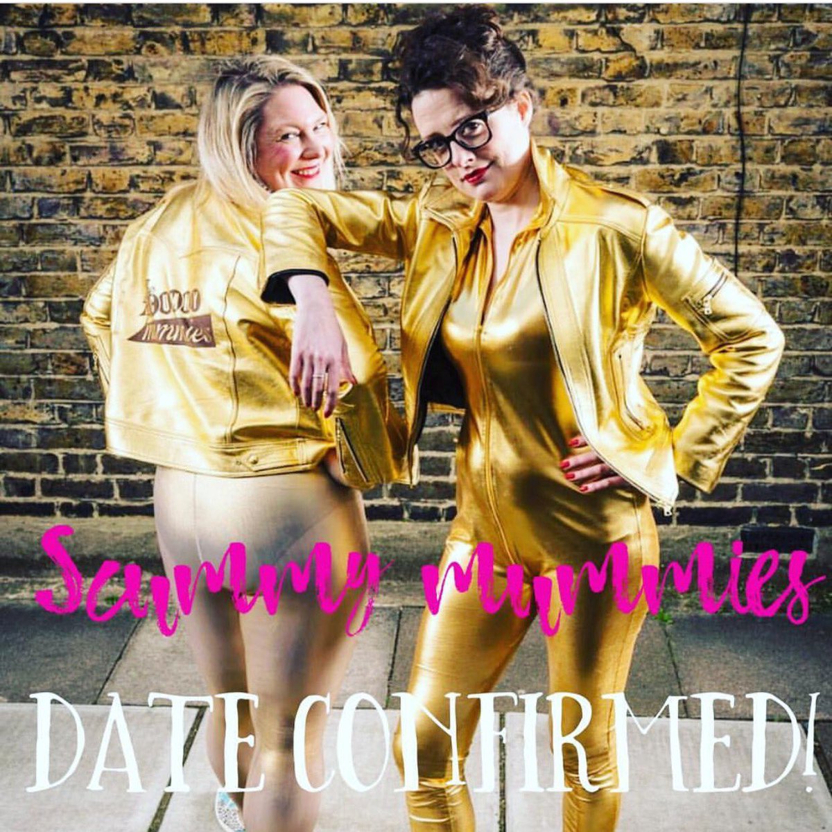 theparentpause's tweet photo. @scummymummies are coming to Rugby on July 12th @BENNHallRugby tickets on our website! #scummymummies #theparentpause https://t.co/uHjHGsKMyX