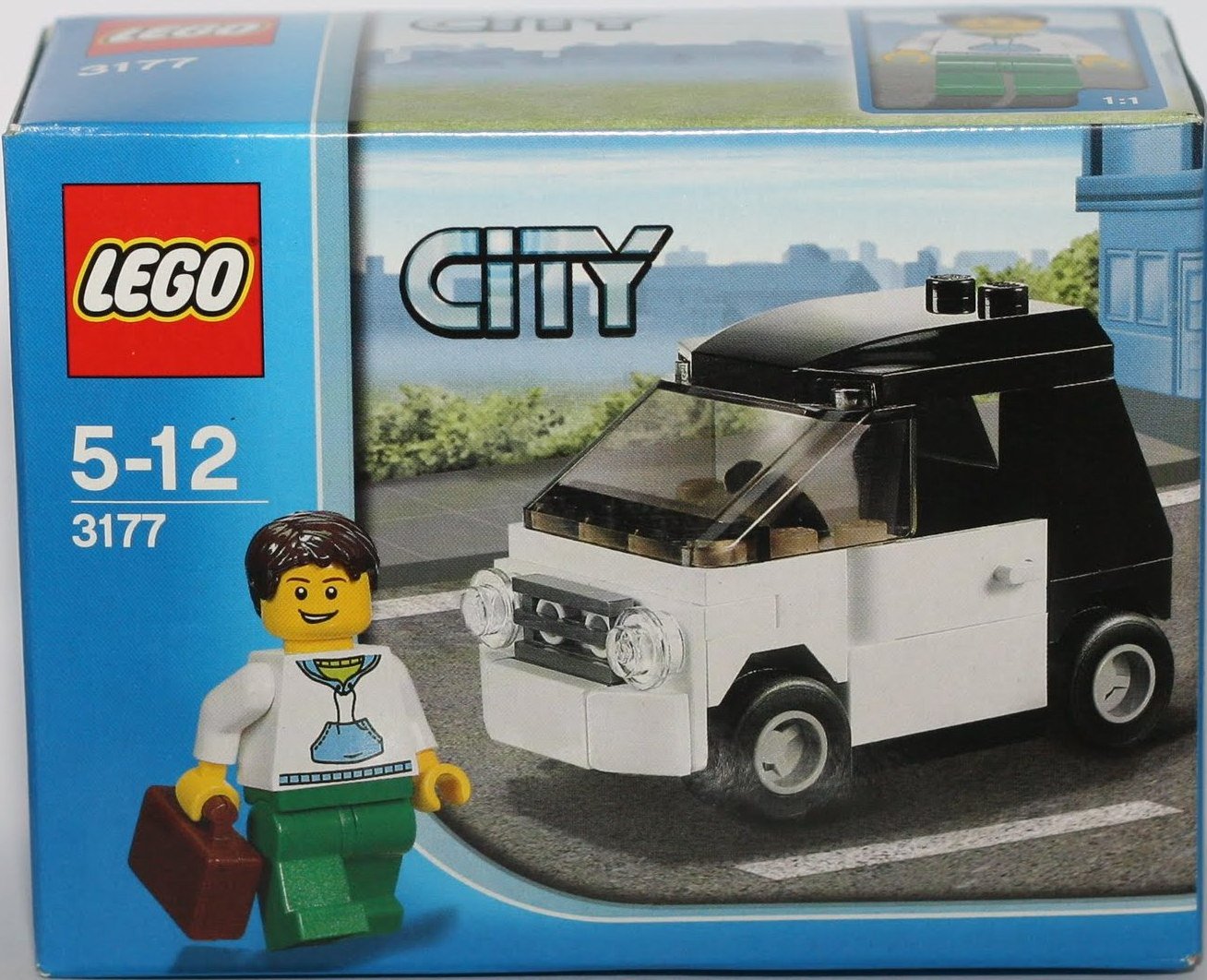lego city 3177