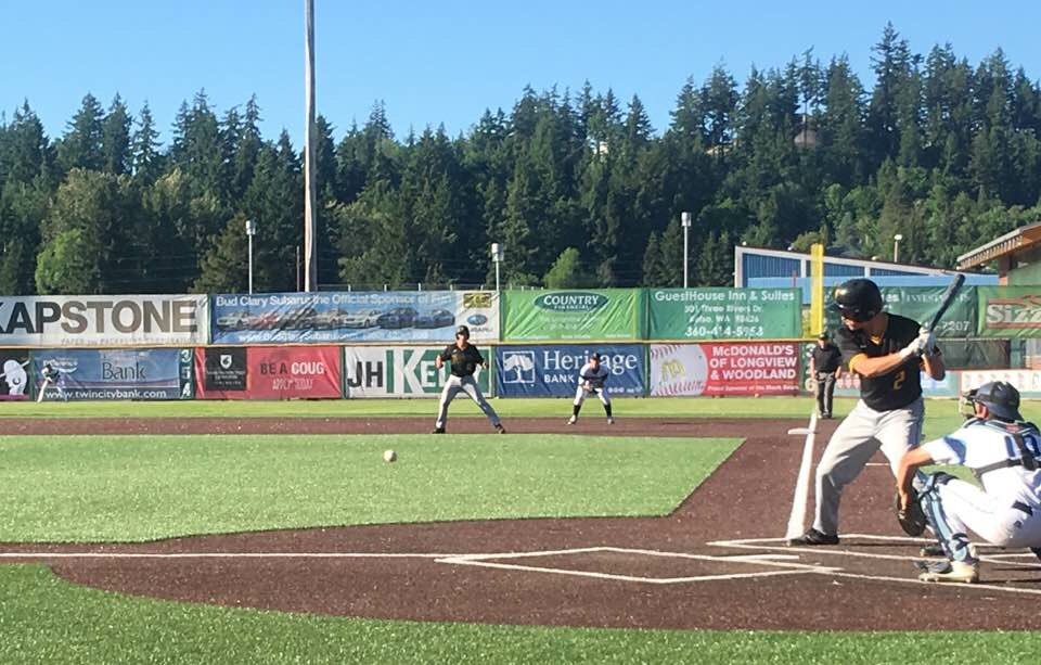 crewathletics's tweet photo. Congrats @ThePehaRegime on being named 1st team all NWAC tourney team and having the top batting average on the tourney. https://t.co/HJLt2pWLNY