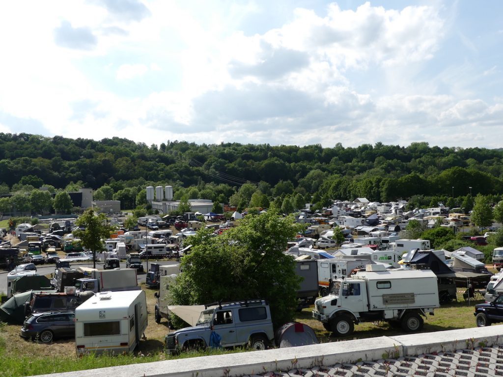 matschundpiste's tweet image. Was gibt es Neues auf der Abenteuer &amp;amp; Allrad 2017 in Bad Kissingen matsch-und-piste.de/die-abenteuer-…