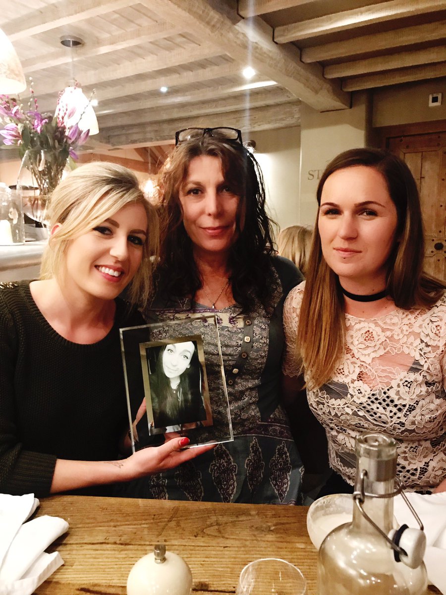 abi_akpt's tweet photo. Cara's 30th 💜 https://t.co/HfoGrrWi9f
