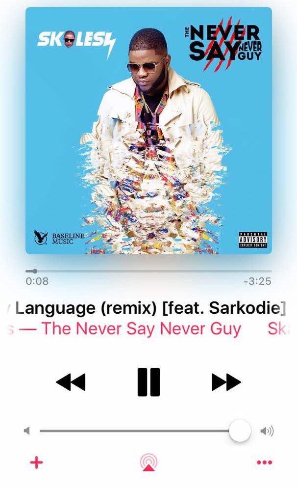 sarkodie's tweet photo. Trending 🔥🔥🔥 @youngskales !!!! https://t.co/RgAP6buJyg