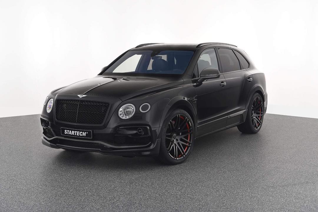 Supremee2019's tweet photo. STARTECH Bentley Bentayga // come visit us at hall 6 at the Geneva Auto Show // #brabus #startech #startechrefinement #genferautosalon https://t.co/Zj7ipJ3lfK
