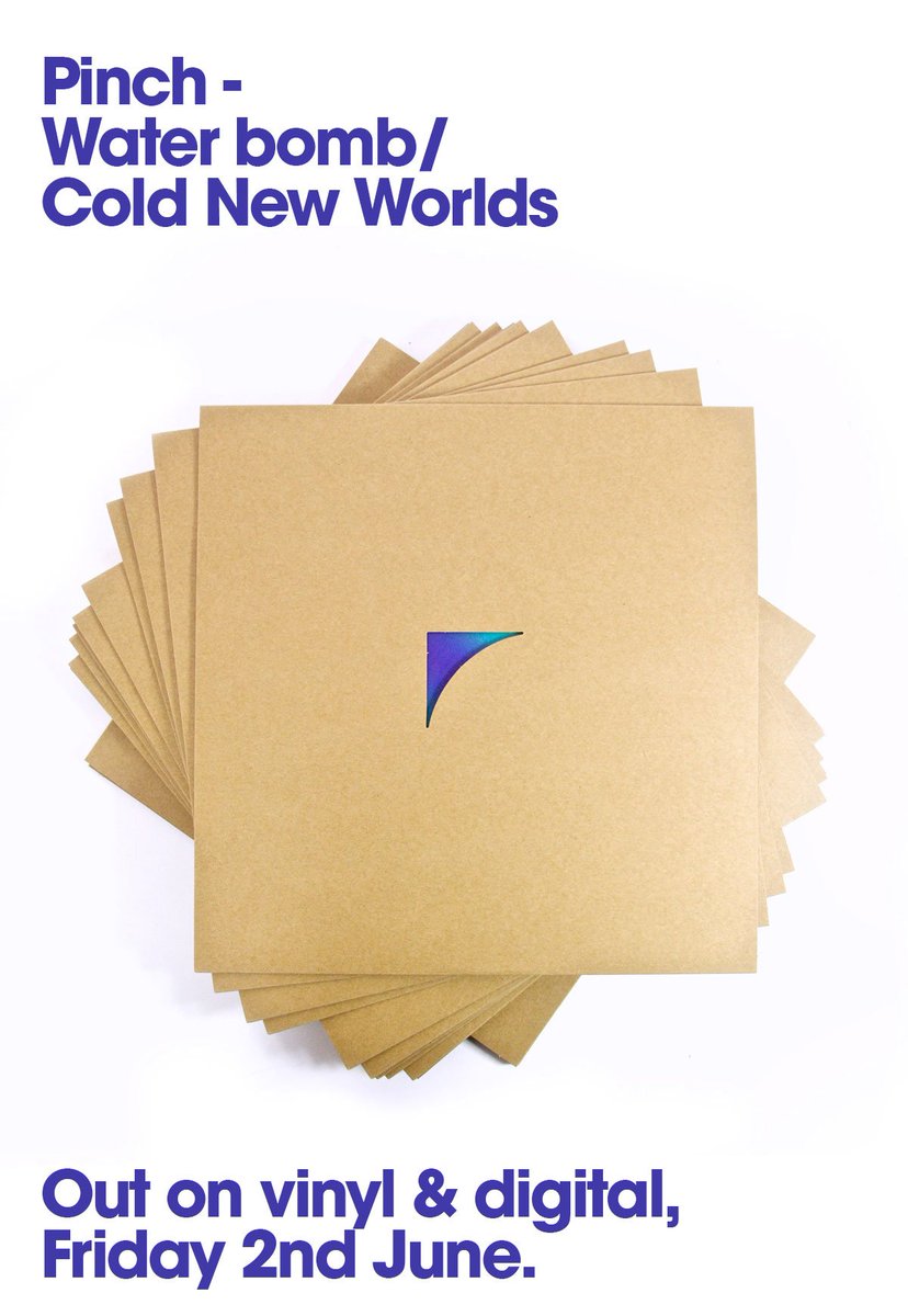 Coldrecordings's tweet photo. We're back with two bangers from the bossman @TectonicPinch !

Have a listen here - 

https://t.co/aeWPyZlfYv https://t.co/3JWbWfnHSa