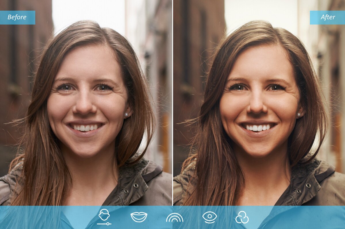 facetune's tweet photo. Look like the #best version of yourself - in every #pic. Here's some pointers. https://t.co/uWlCLEu32s #selfieperfect https://t.co/udDS6sFPet