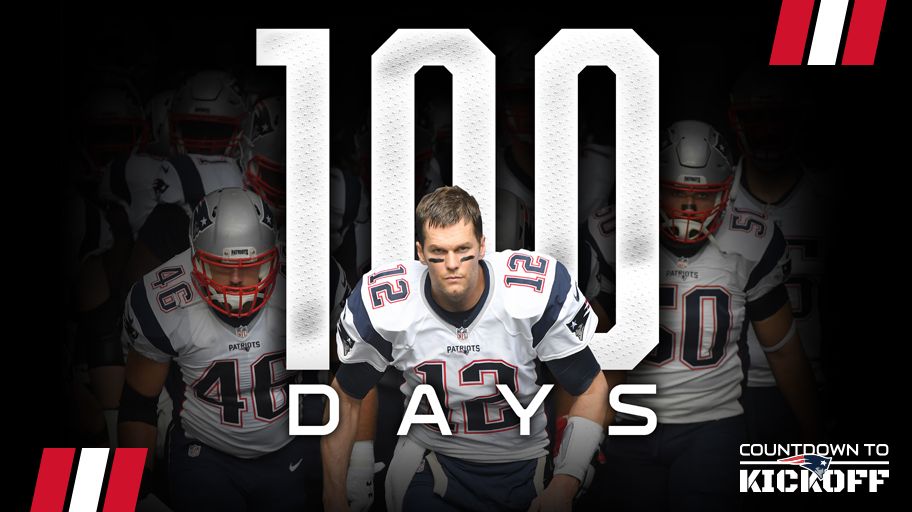 New England Patriots tweet media