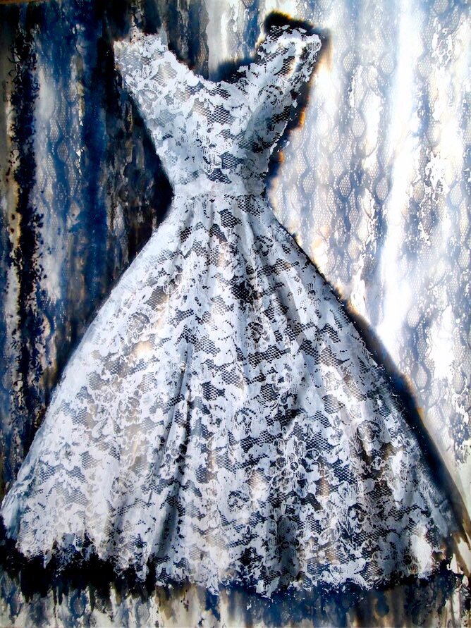 StudioSe22's tweet photo. Aurelia's Dress will be at the Salon @DesRefuses #offRA #exhibition at @candidarts #Islington 1-4Jun #RefusesAcademy https://t.co/m9J3lr2KE2