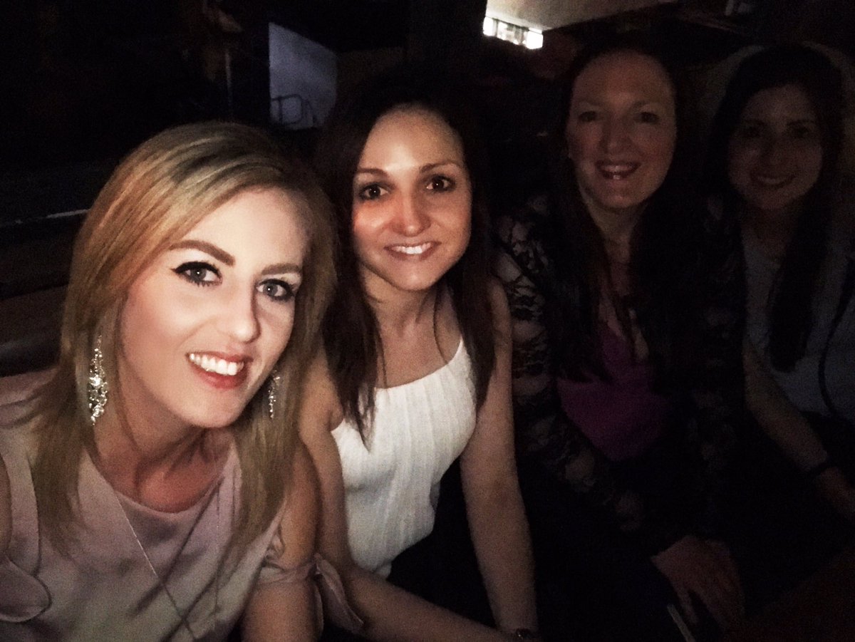 abi_akpt's tweet photo. Few from Gemma's hen do 💓 https://t.co/2TwRKCM0sM