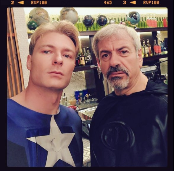 YOC_MAGAZINE's tweet photo. #FirstDates348 HOY, 30 DE MAYO @firstdates_tv ¡ESPECIAL SUPERHEROES! https://t.co/QBQrZ8JHe2
