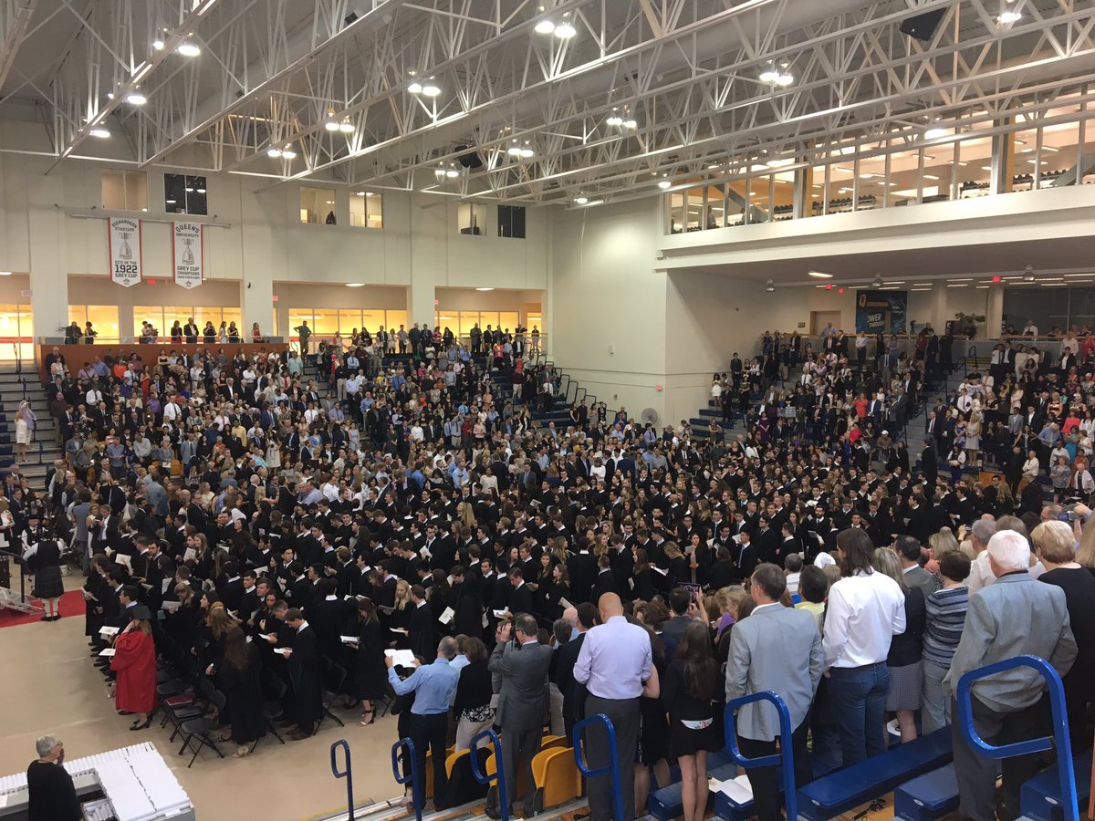 SmithBusiness's tweet photo. Welcome back to #QGrad17! Today we watch our BCom students cross the stage & join the #SmithAlumni family. #GoodesBye #SmithGrads 🎉 https://t.co/u3kBmQPBi1