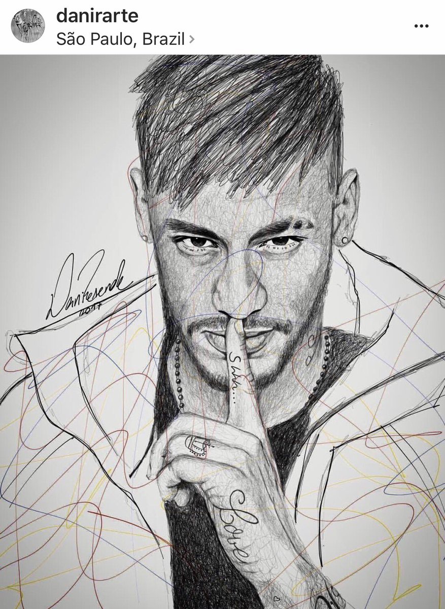danirarte's tweet photo. ✍🏽💥 @neymarjr https://t.co/VO93cLqZoe