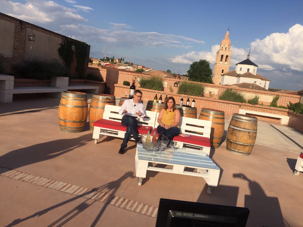 La 8 Valladolid tweet media