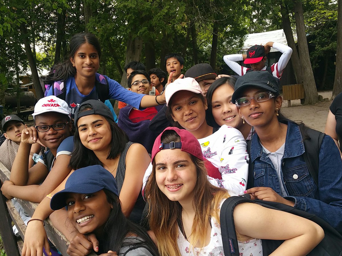 Rickstar_tdsb's tweet photo. Swim Test soon.. #readyforwinter #wateriscold #plzdontrain #hashtag @campwahanowin @IonviewPS https://t.co/g6GMnYoKci